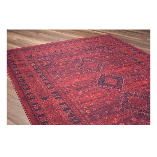 Conceptum Hypnose Soul Chenille - Crveni AL 219 Višenamenski Tepih (150 x 230 cm) Cene