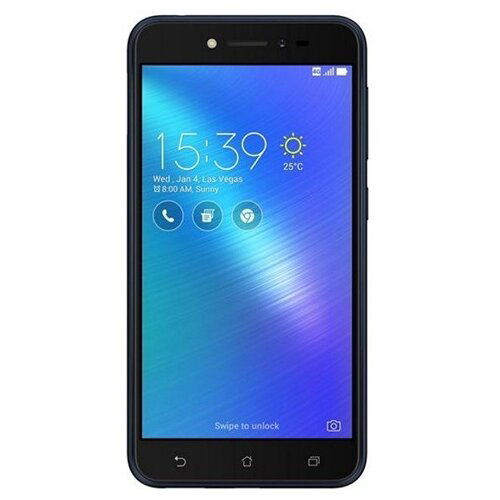 Asus ZenFone Live Dual SIM 5'' 2GB 16GB Android 6.0 crni (ZB501KL-BLACK-16G) mobilni telefon Slike