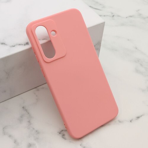 maska soft silicone za samsung A566B galaxy A56 5G/ roza Slike