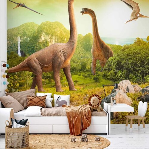 Foto tapeta - Dinosaurs 98x70 Cijene