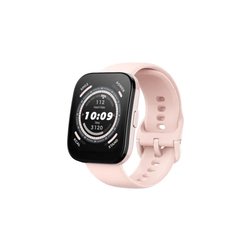 Amazfit pametnic sat Bip 5 Pastel Pink