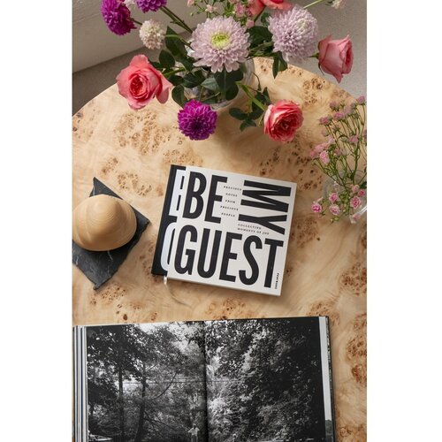 Printworks Knjiga gostov 100 str. Be My Guest &amp;ndash; Slike