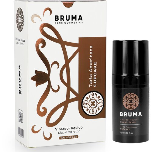 Bruma Stimulacijski Gel Ultra Sliding Cupcake Slike