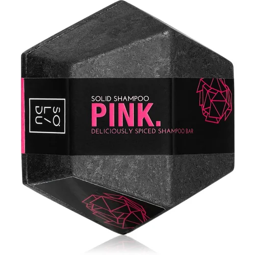 Solidu Pink Šampon za kosu 65 g