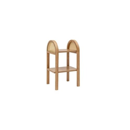 Hanah home Club sto Nala 62, 30x62x30 cm, Smeđa Slike