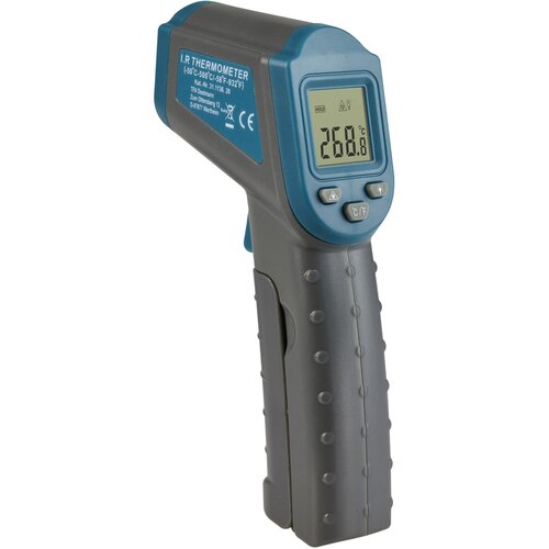 TFA TERMOMETER 31.1136 TERMOMETER LASERSKI Slike