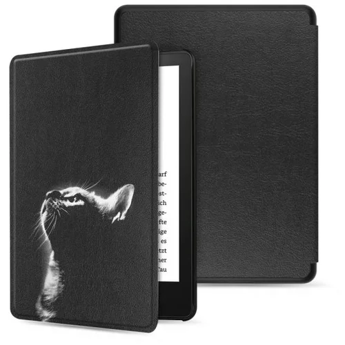  TECH-PROTECT SMARTCASE futrola za KINDLE 11 2022 BLACK CAT