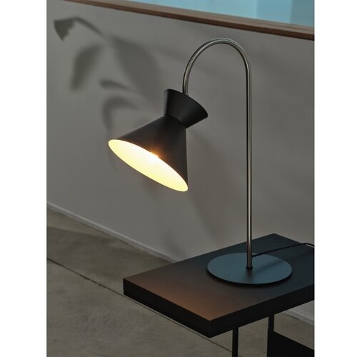 Osram Stona lampa DECOR WAIST 1xE27/40W/230V crna Slike