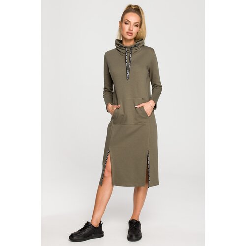 Made Of Emotion Woman's Dress M688 Cijene