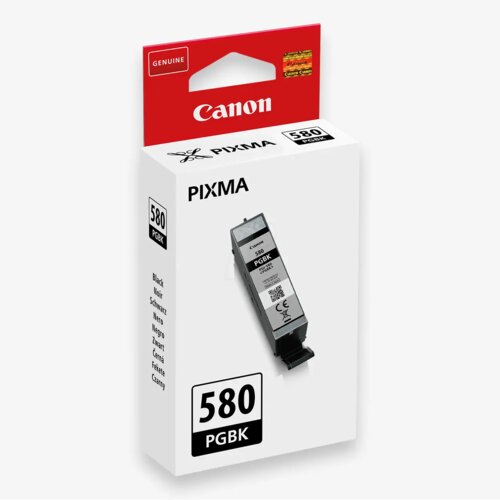 Canon tinta PGI-580BK, crna Slike