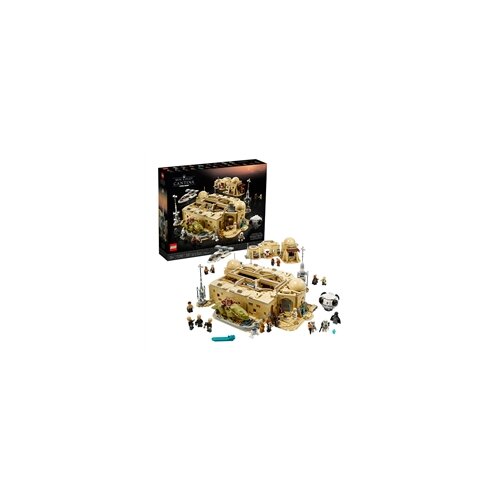 Lego Star Wars: Kantina u Mos Eisleyju Slike