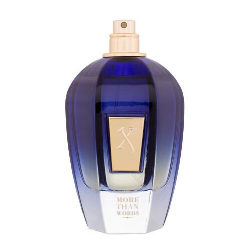 Xerjoff JTC More Than Words 100 ml parfemska voda tester unisex Slike