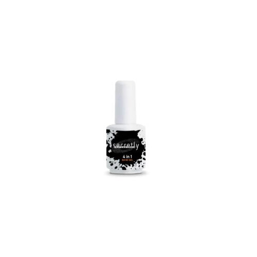  SECRETLY 4 U 1 BASE GEL CLEAR 15ML Slike