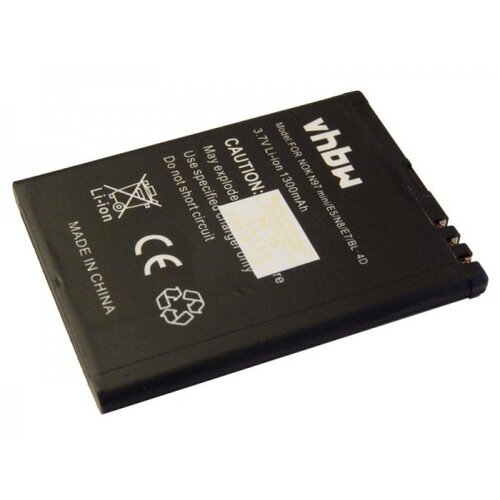 VHBW Baterija za Doro Primo 57 / 571, 1300 mAh Cene