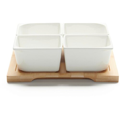 Modern Living Set Skodelic Za Prigrizke Tapas - 4 Cene