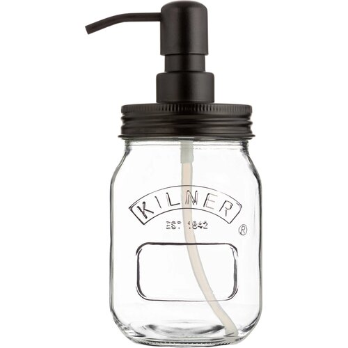 Kilner Dozirnik za milo in losjon, 0,5 l - 1 kos. Cene