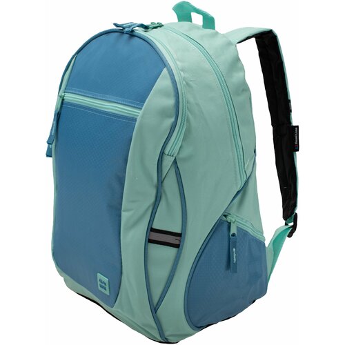 Semiline Unisex's Backpack J4919-4 Turquoise/Blue Slike