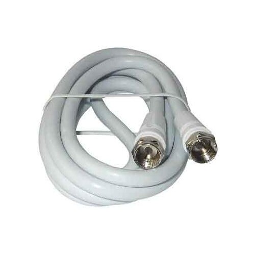 Kreiling Tech. F-Anschlusskabel SM 90 dB F75/ 2,5m-112, belo, (20811254) Slike