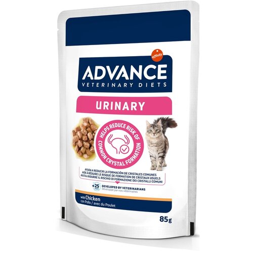 Advance Veterinary Diets Feline Urinary - 48 x 85 g Cijene