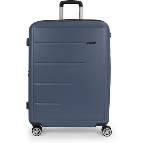 Gabol Kofer veliki pro&scaron;irivi 54x76x30/33cm ABS 105,5/116,1l-4,7 kg Future Plus Cene