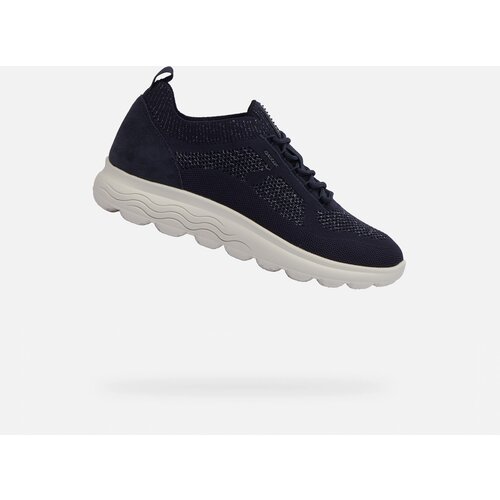 Geox Dark blue women&amp;#039;s sneakers Spherica - Women&amp;#039;s Slike