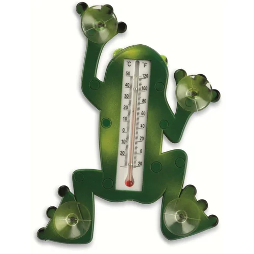  velika žaba - vanjski termometar