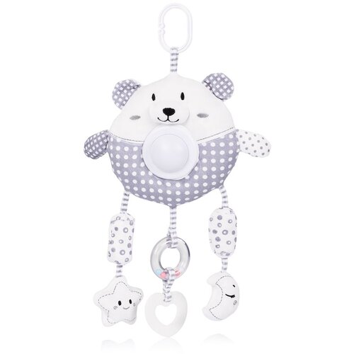 Chipolino pli&amp;scaron;ana igračka za kolica i krevet Big Bear Slike