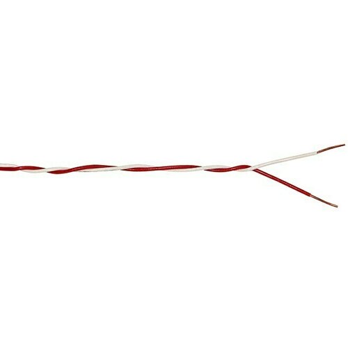  Žica za zvonec YK 2x0,6 mm² (Število žil: 2, 20 m, Rdeča/Bela) Cene