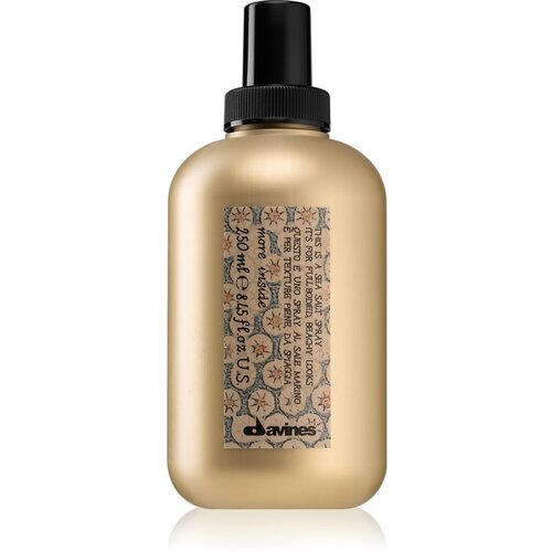 DAVINES More Inside Sea Salt Spray slani sprej za mokri efekt 250 ml Cene