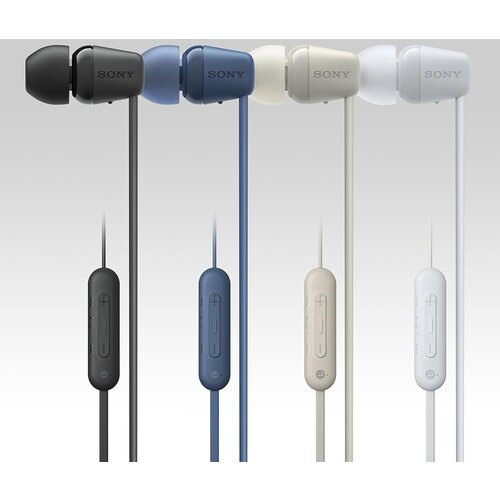 Sony Bežične slu&amp;scaron;alice WIC100B.CE7 Slike