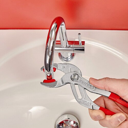 Knipex kle&amp;scaron;ta za cevi-sifone 81 13 250 Slike