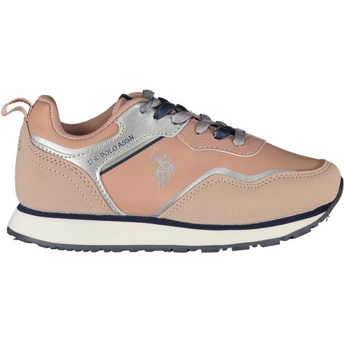 U.S. POLO BEST PRICE US POLO BEST PRICE PINK CHILDREN&amp;#039;S SPORTS SHOES Slike