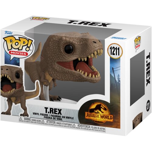 Funko POP MOVIES: JW3 - T-REX Cene
