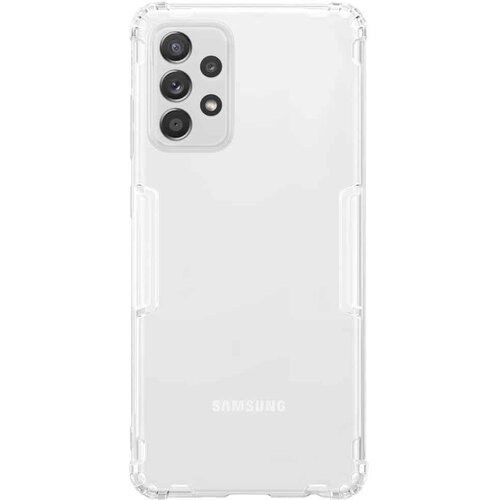 Nillkin Nature TPU gel ovitek za Samsung Galaxy A72 prozoren Cene