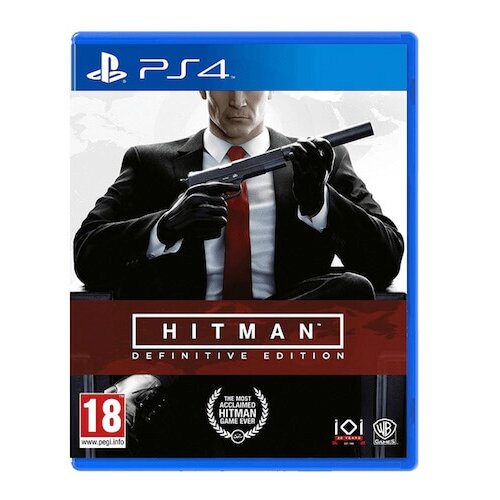 Hitman Definitive Edition (PS4) - rabljeno Cene
