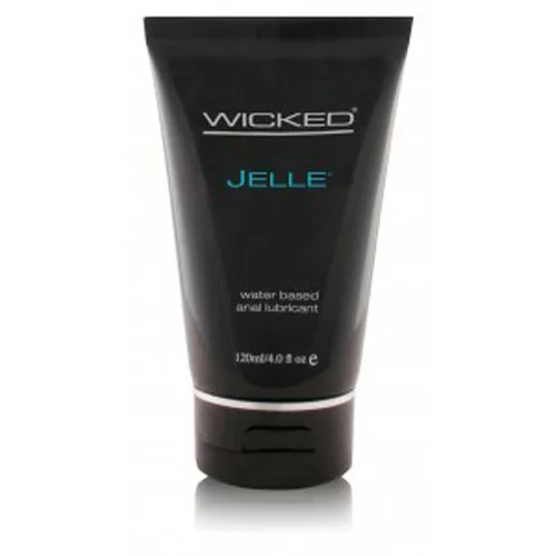 Wicked Sensual Care Lubrikant Wicked Jelle120 ml