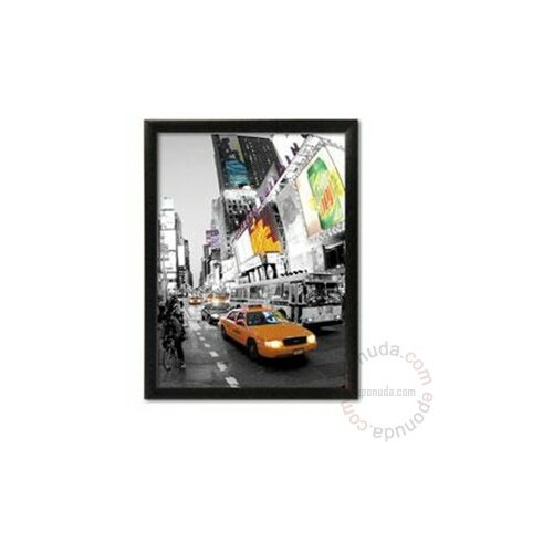 Deltalinea slika Cabs and Cars 50 x 70 cm Slike