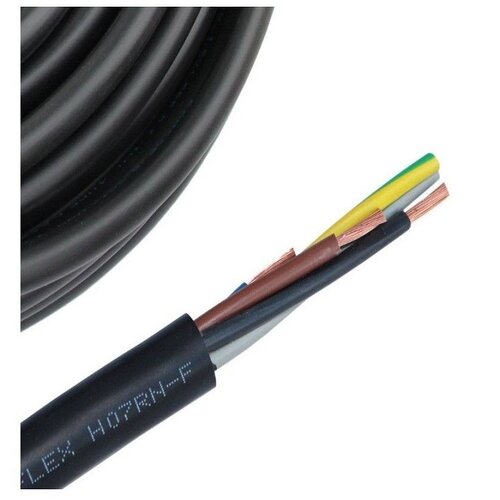  EPN 50 3X1.5 rudarski gumeni kabel (H07RN-F) Cene