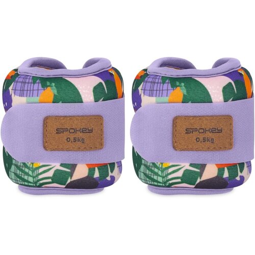 Spokey Home Jungle uteži za roke in noge 2x0,5 kg Cene