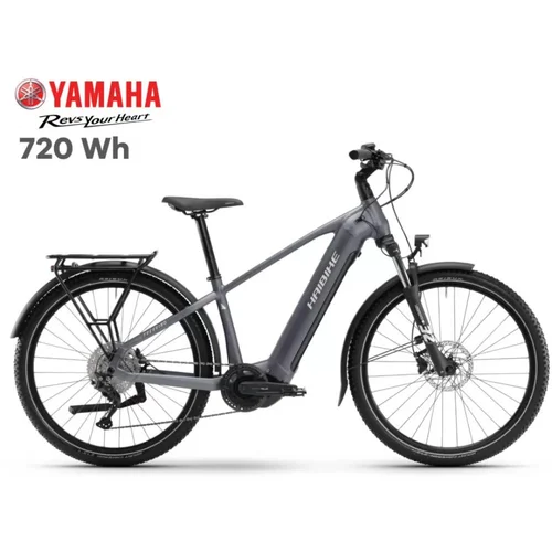 Haibike bicikl  trekking 4 yamaha PW-S2 720Wh - xl