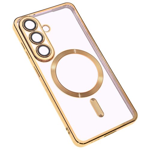  Torbica Magsafe Lux za Samsung S946B Galaxy S26 Plus zlatna Cene