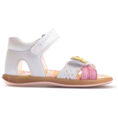 Pablosky Sandali & Odprti čevlji Baby 028900 K - Olimpo Blanco Bela Cene
