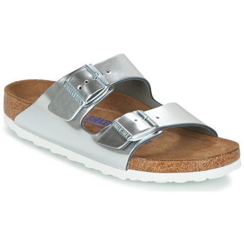 Birkenstock arizona sfb srebrna Cijene