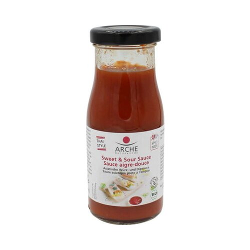 Arche Naturküche Bio Sweet & Sour Sauce Cene