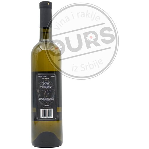 Galea Vallis Rajnski Rizling 2017 0,75L Slike