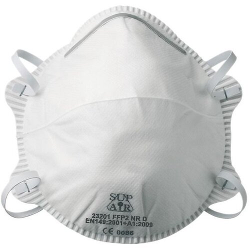 Respirator FFP 2 Slike