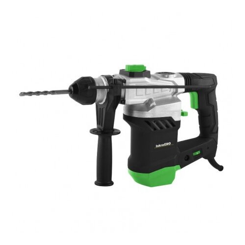 Iskra vrtalno kladivo ero IE-RH32EH-1250 (1.250 w, 6 j, 0&amp;ndash;800 vrt./min, 0&amp;ndash;4.000 ud./min) Slike