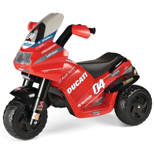 Peg Perego Ducati Desmosedici EVO 6V Cene