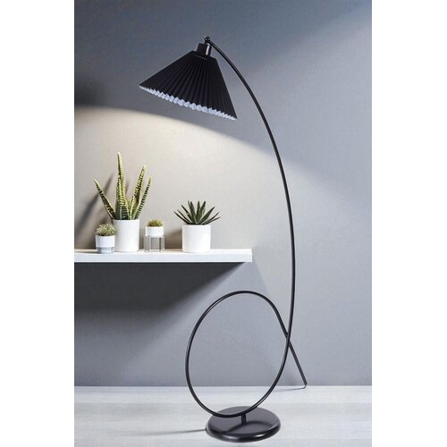 Opviq podna lampa 8965-2, crna Cene