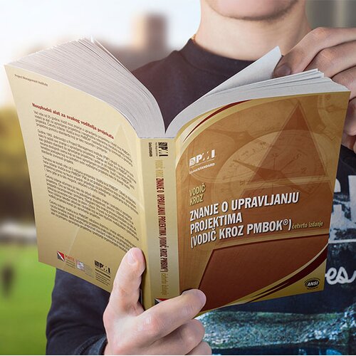 Mate Vodič kroz znanje o upravljanju projektima - PMBOK&reg; Cene